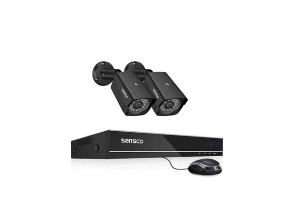 sansco pro cctv