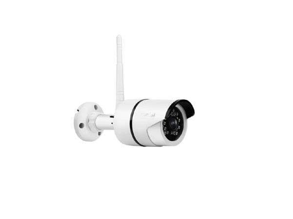 MAISI® 831-C 720P HD Outdoor Wireless Wifi Network Home Security Surveillance Camera, White