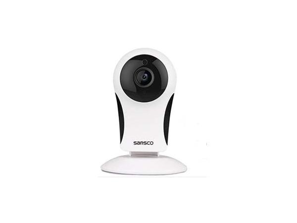 SANSCO 960p 1.3 Mega-Pixel HD Mini Wi-Fi Network IP Camera Baby / Pet Monitor (upc:701807863194)